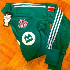 Toronto FC official goal keeper jersey